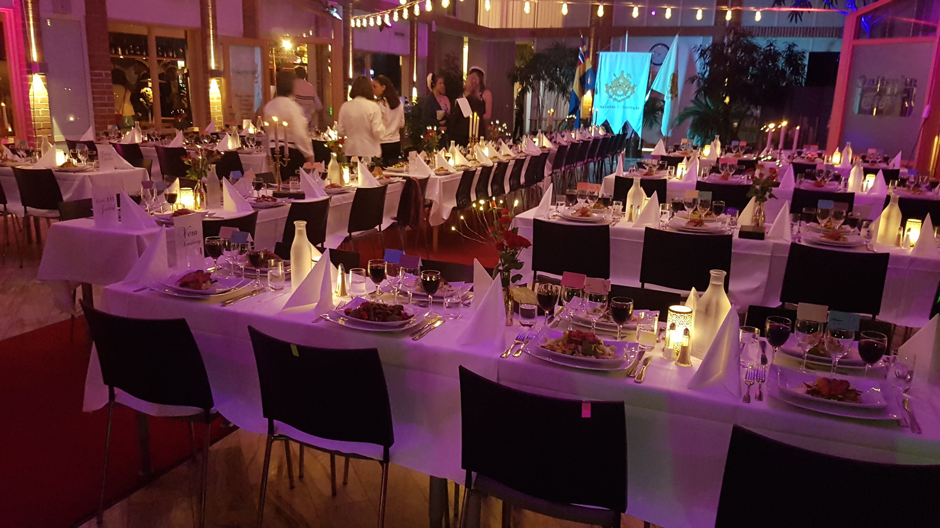 Festlokal MATSMAK Festlokal MATSMAK i Göteborg