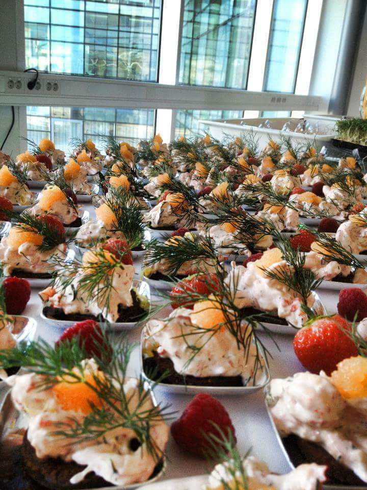 Snittar och tapas MATSMAK Snittar och tapas från MATSMAK Göteborg